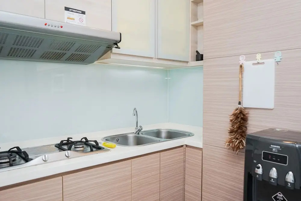 Best And Good For 2Br Apartment At Capitol Park Residence