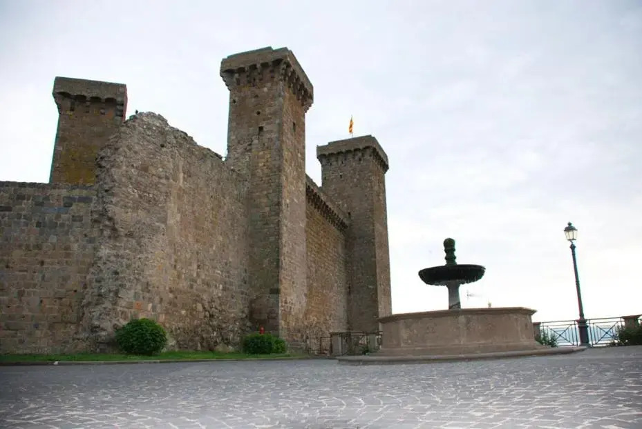 La scaletta