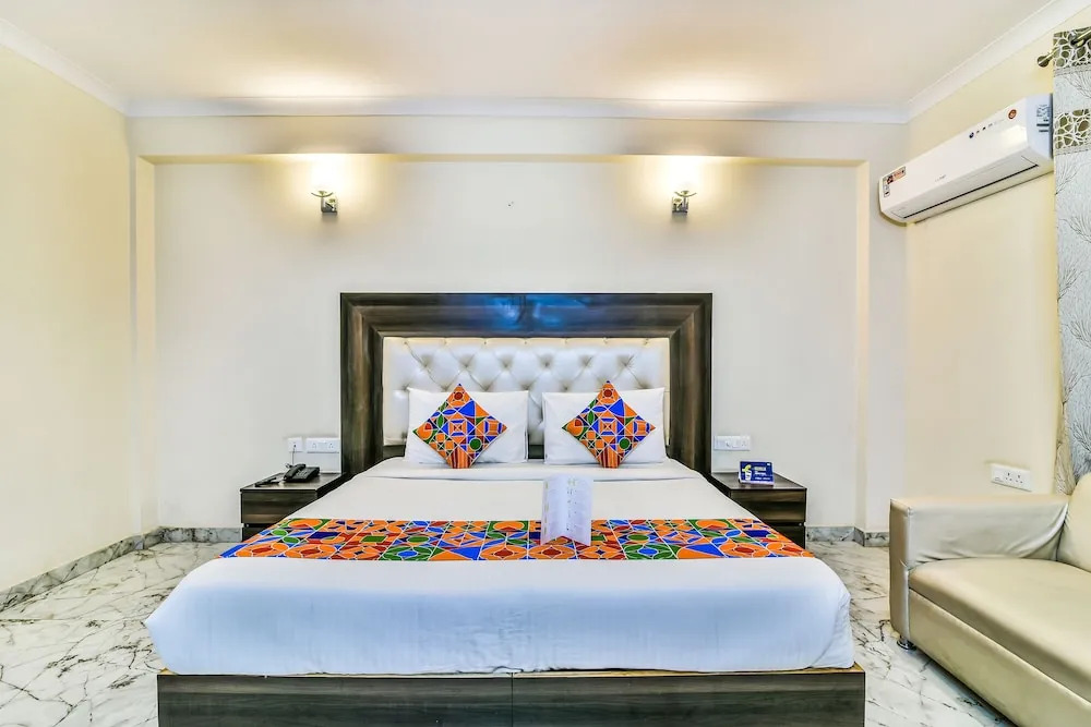 Fabhotel Tavishk Golf Course Road