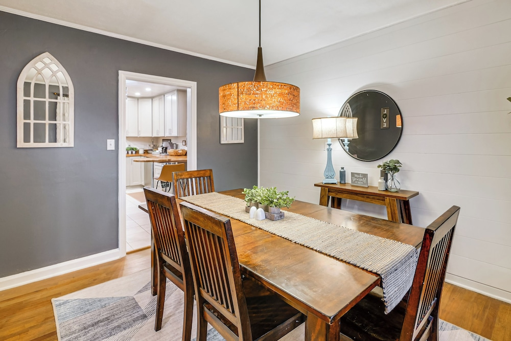 Updated + Inviting! North Macon Home Near Dtwn