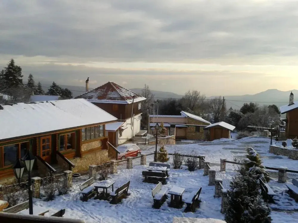 Shelter Ermis