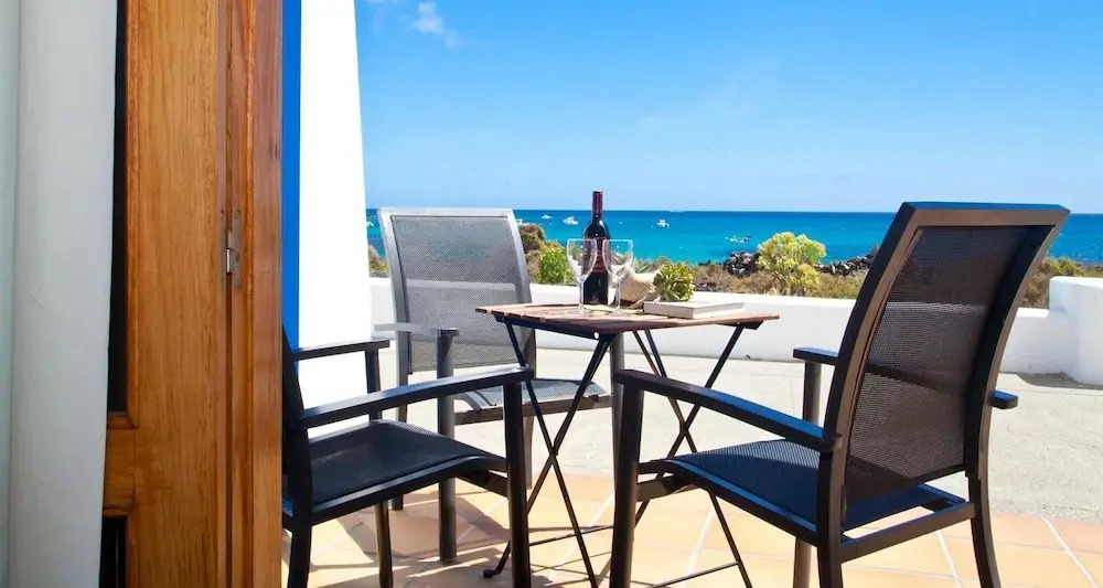 Casita Gala Sea Views Punta Mujeres Natural Pool