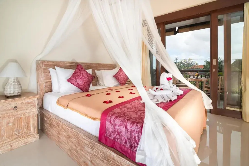 Pecatu Ubud Guest House