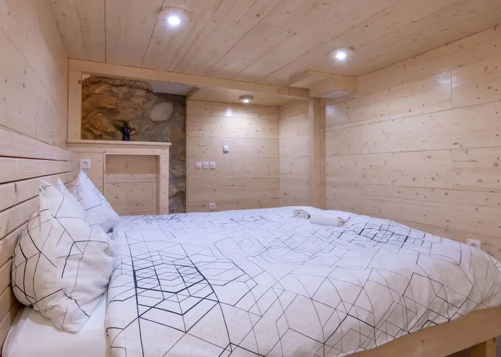 Koča Velika Planina - Chalet Kamrica