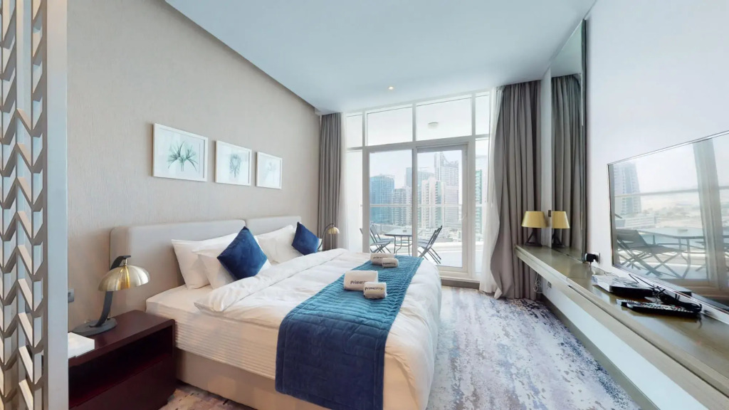 Business Bay - Damac Maison Prive Tower B 907