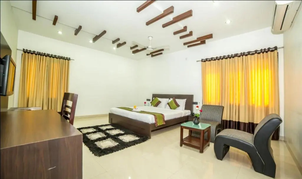 FabHotel Hill View Jubilee Hills