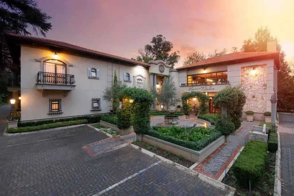 Three Rivers Lodge and Villas