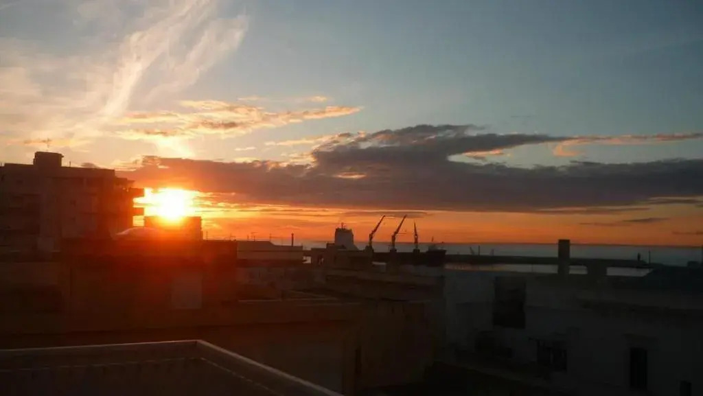 le terrazze sul mare gallipoli centro