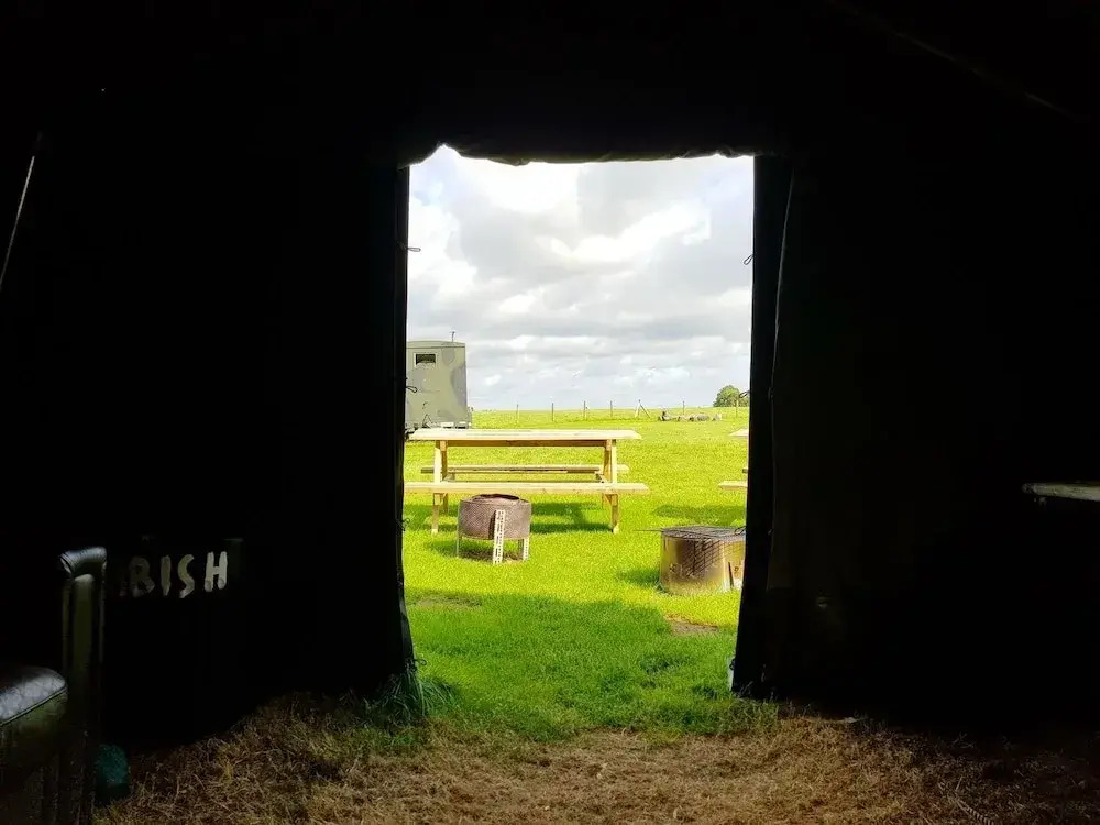 Glamping Thorpe