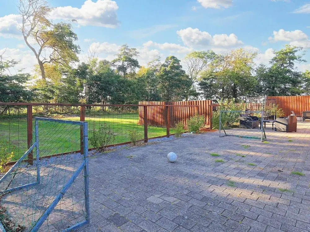 20 Person Holiday Home In Saeby