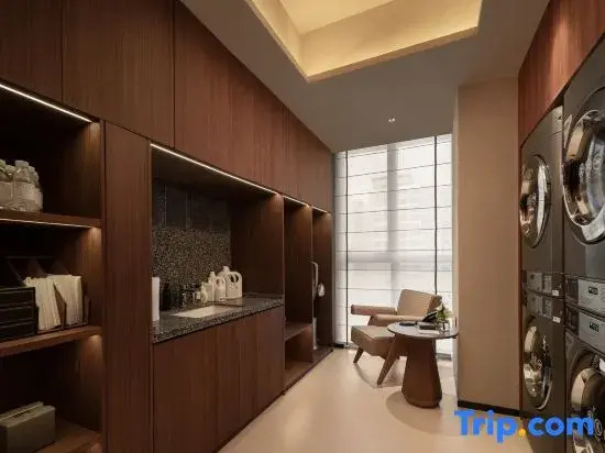 Atour Origin Hotel Guangzhou International Financial City Linjiang Avenue