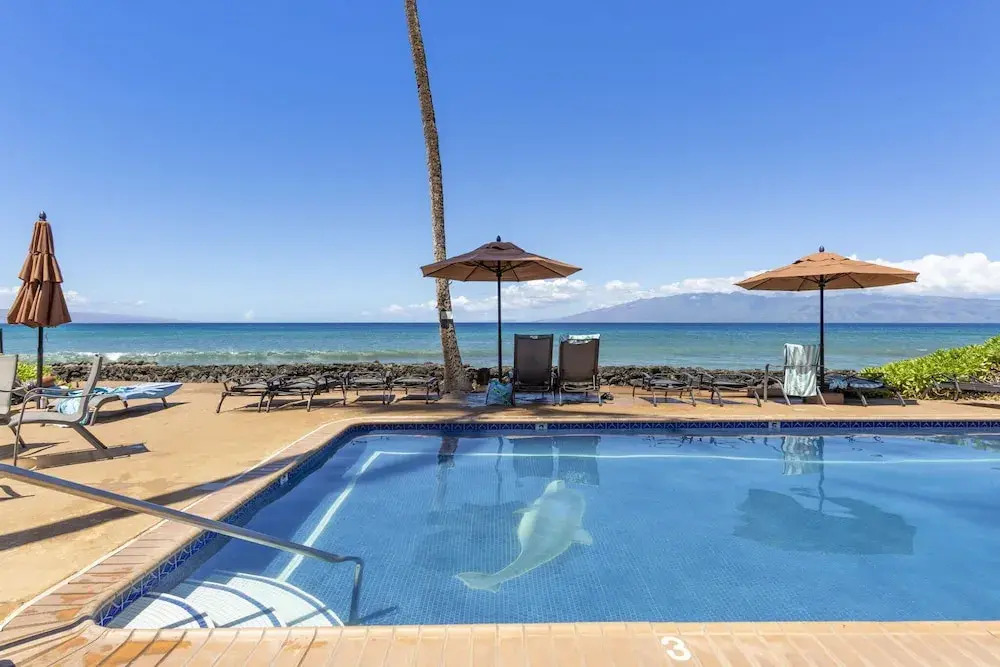 Hale Kai #207, Lahaina