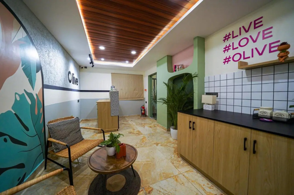 Olive Zip Sanjay Nagar by Embassy Group