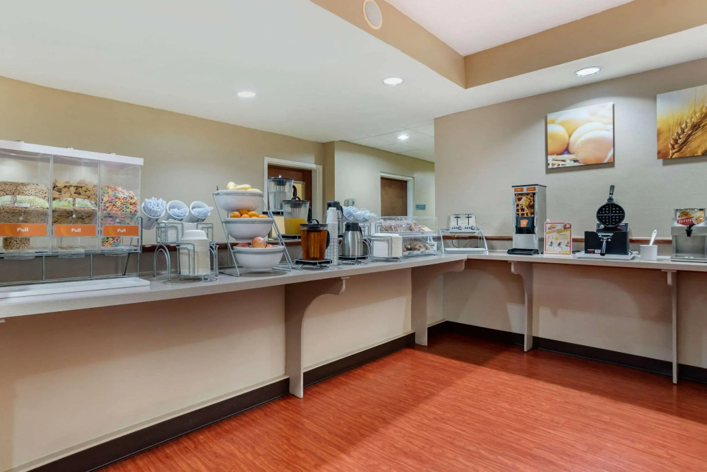 Comfort Suites Jacksonville Airport