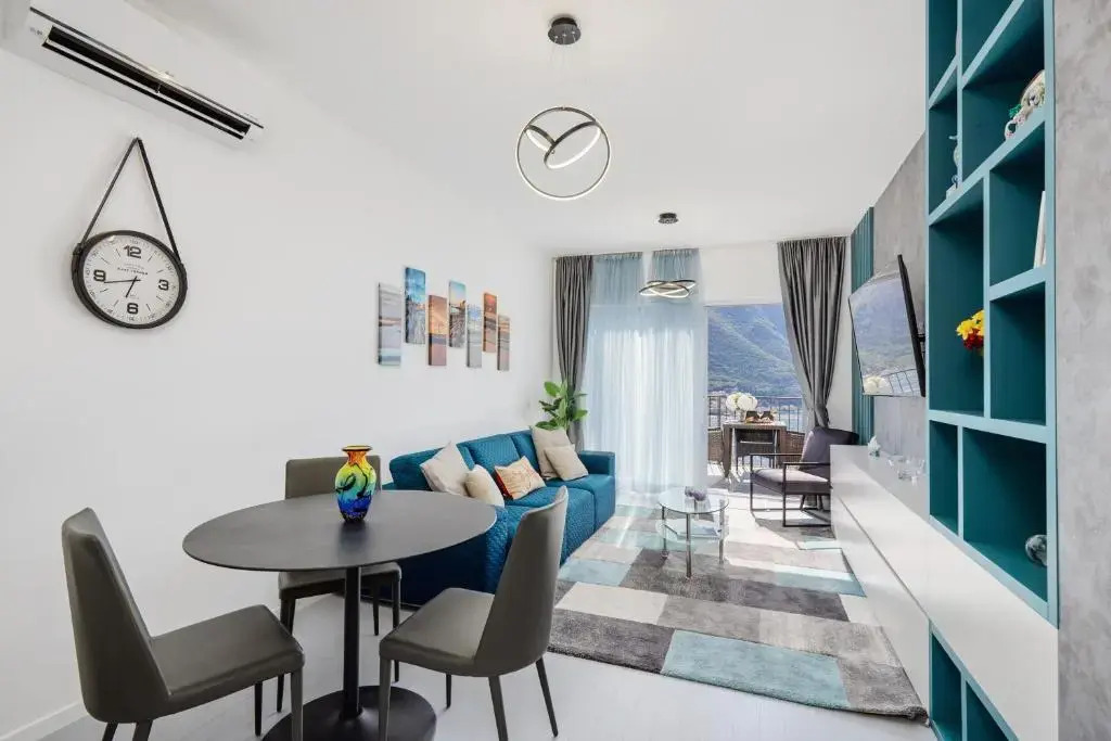 Apartment 25 With Amazing Sea View