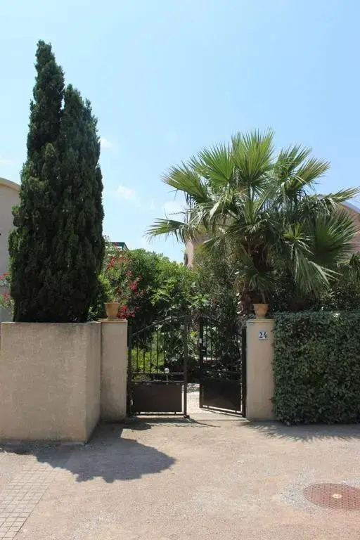 Ce 24 Gruissan Villa 3 Pièces 4 Couchages