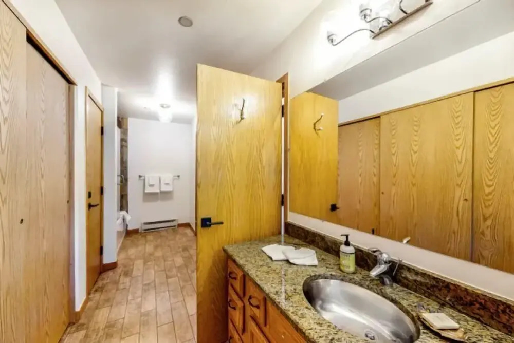 Chic Ski In, Ski Out 2 Bedroom Penthouse In Beaver Creek Village