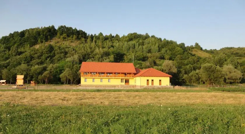 Pensiunea Cosau