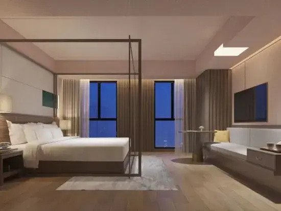 MoShe Hotel（Zhengzhou CBD QianXi Plaza store）