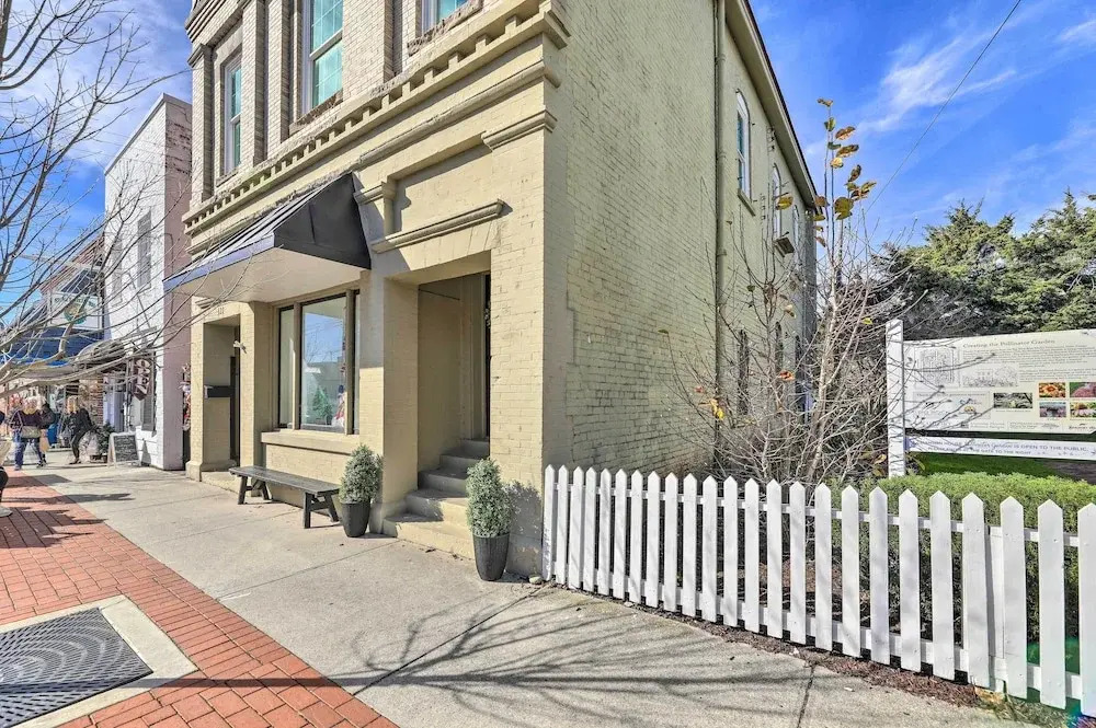 The Beaufort Flat Near Downtown & Waterfront!