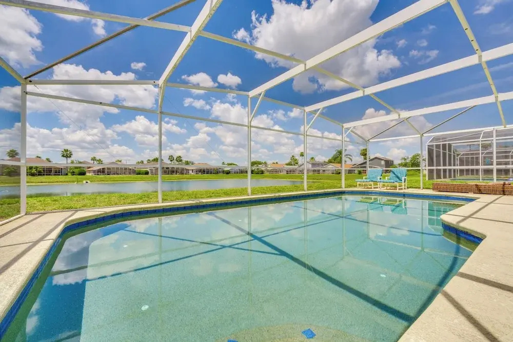 11 Mi to Disney: Home w/ Game Room & Heated Pool