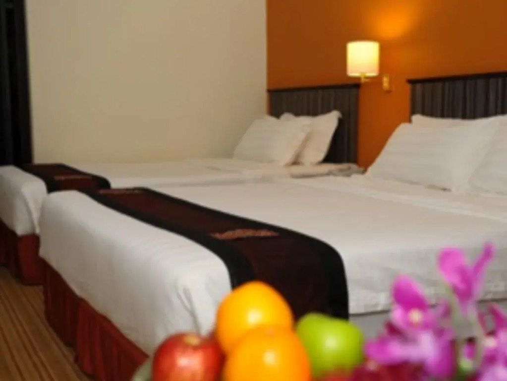 Hotel Seri Malaysia Lawas