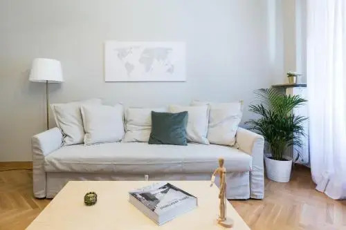 Acropolis Heart 1Bd Apartment In Plaka By Upstreet