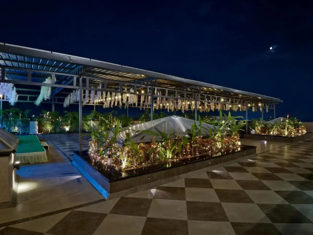 Hotel Akruti, Nanded