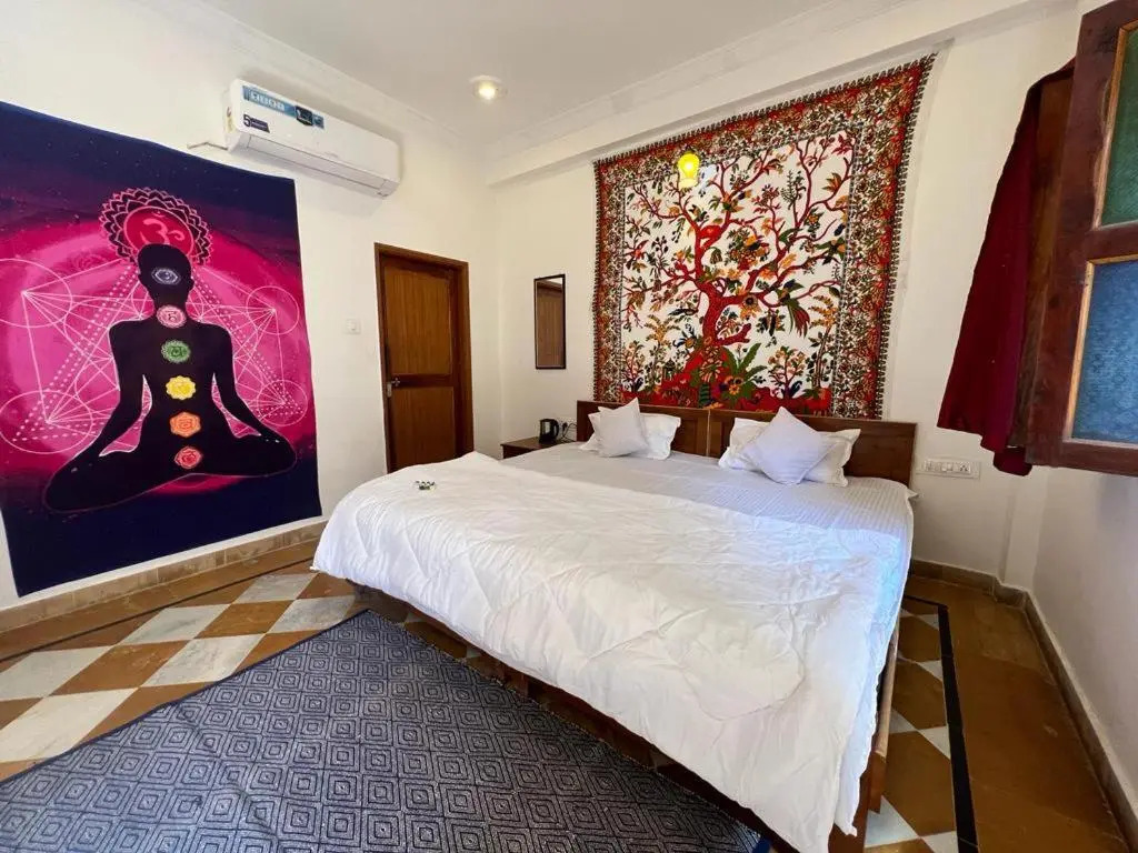 Hotel Pushkar Golden Haveli