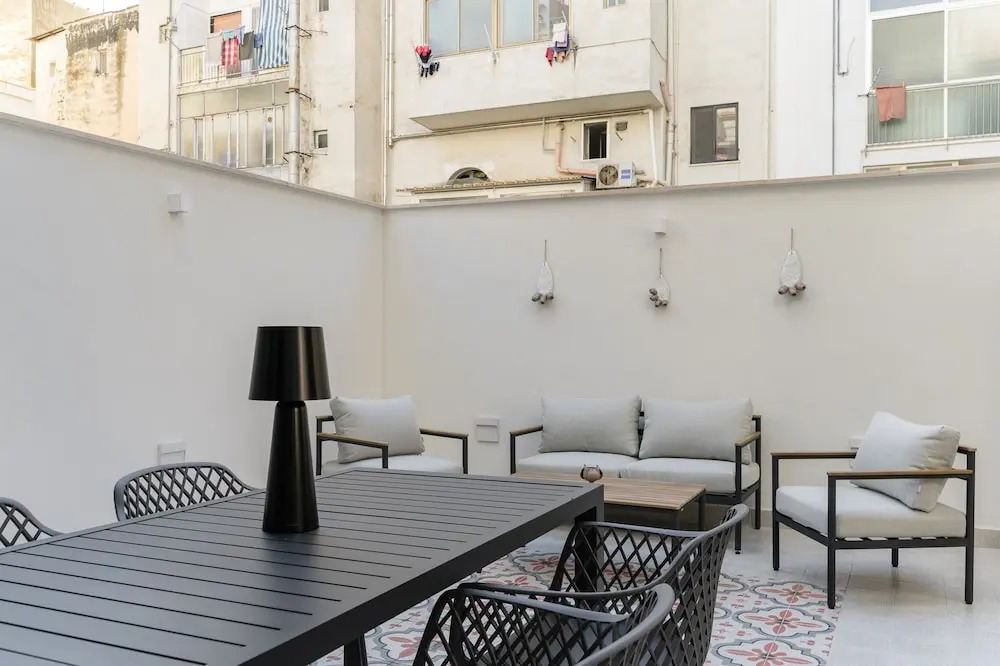 Palazzo Murat - One-bedroom Apartment With Terrace by Wonderful Italy