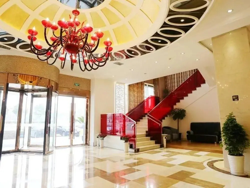 Zhonghe World Trade Hotel