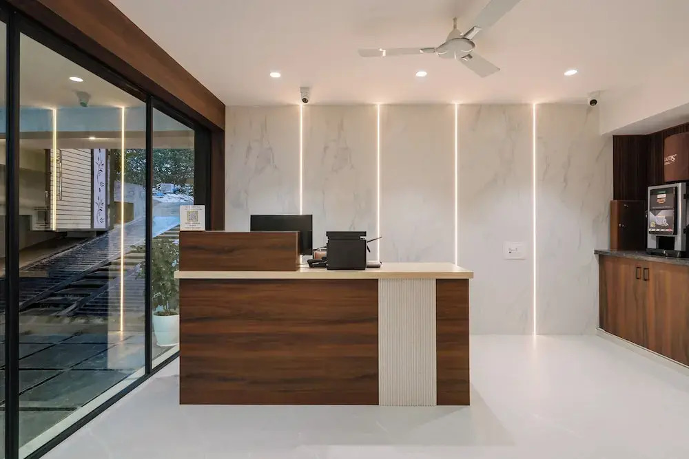 Itsy Hotels Saffron Groves