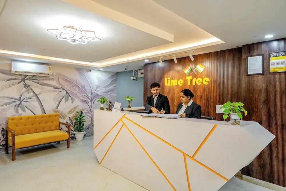 Lime Tree Hotels and Banquet Greater Noida