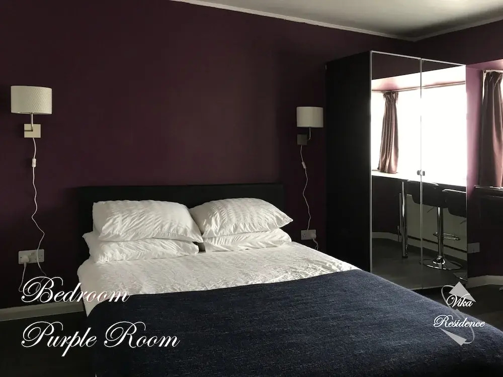Vika Residence Deluxe Apartments Wednesbury Holiday Resort
