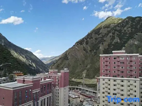 Yajiang Yishang Jincheng Homestay