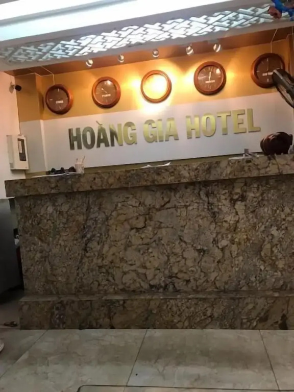 Hoang Gia Hotel - by Bay Luxury