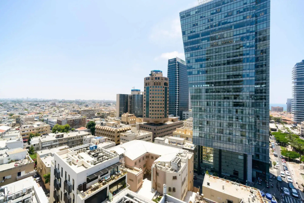 Beach Apartments Tel Aviv