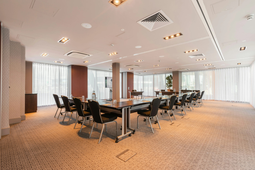 DoubleTree by Hilton Hotel Newcastle International Airport