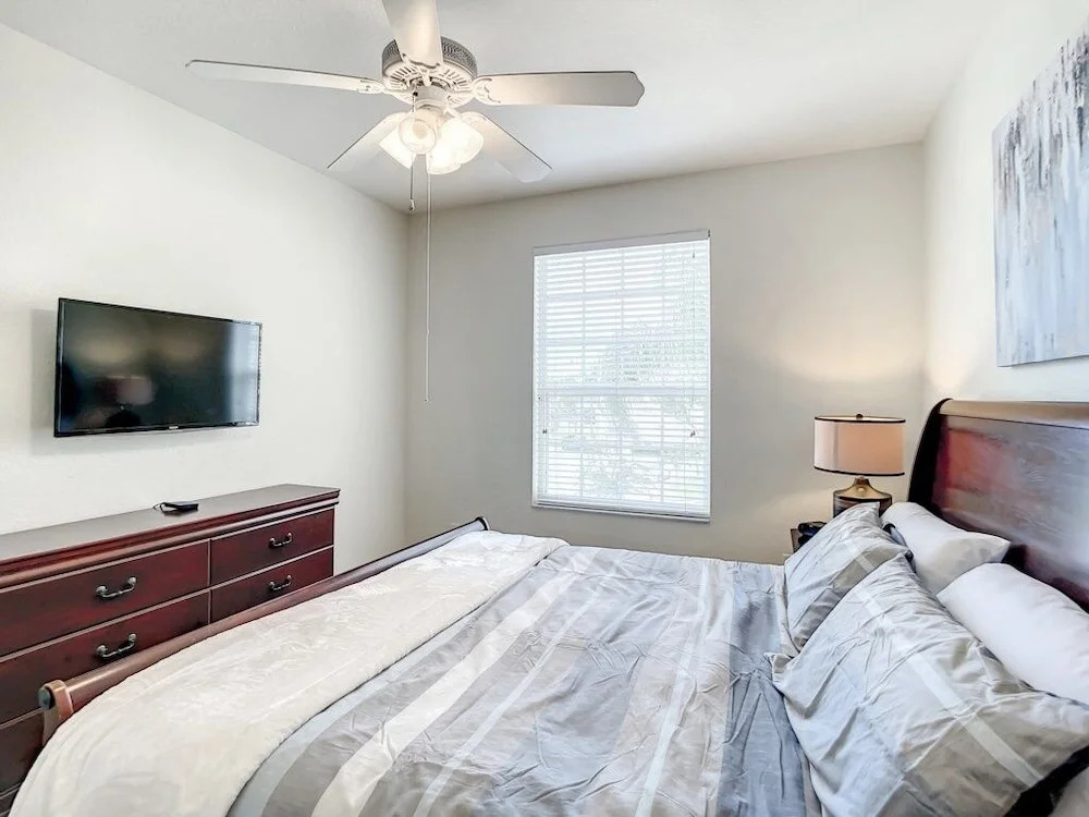Let Loose At Windsor Palms 3 Bedroom Condo, Kissimmee