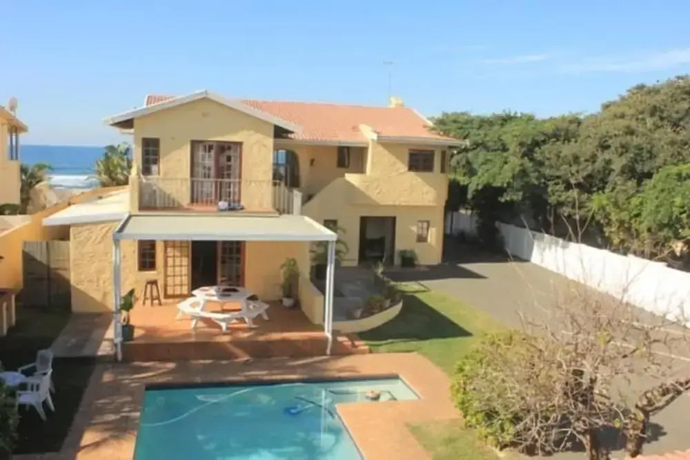 Glenashley Beach Accommodation - B&B and Backpackers