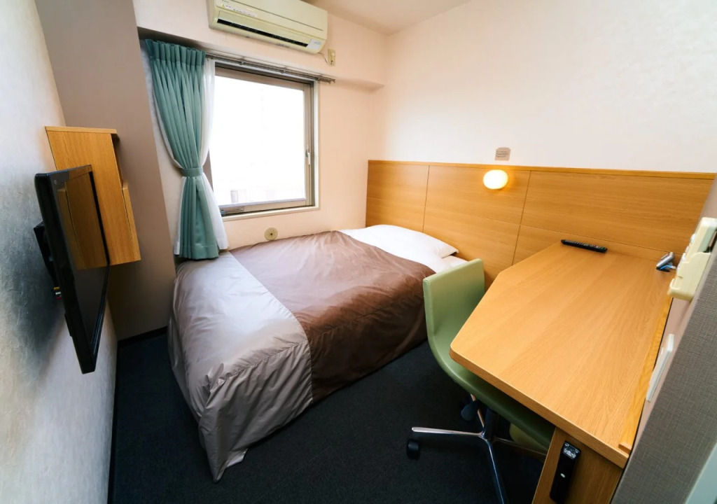 Super Hotel Matsuyama