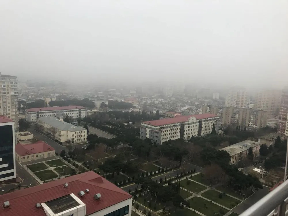 Семейные апартаменты Baku