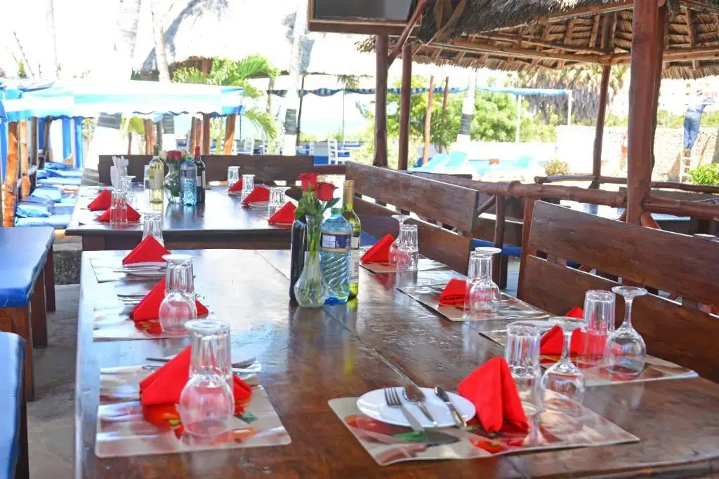Ocean View Nyali Boutique Hotel