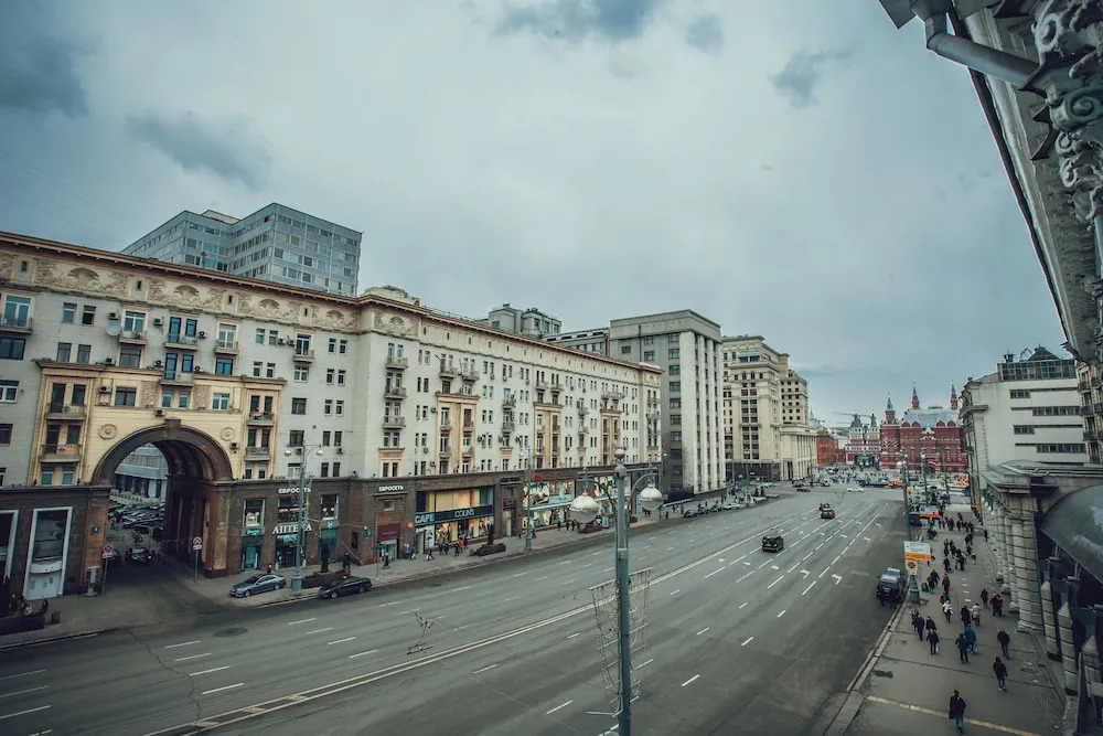 Отель Тверская 5