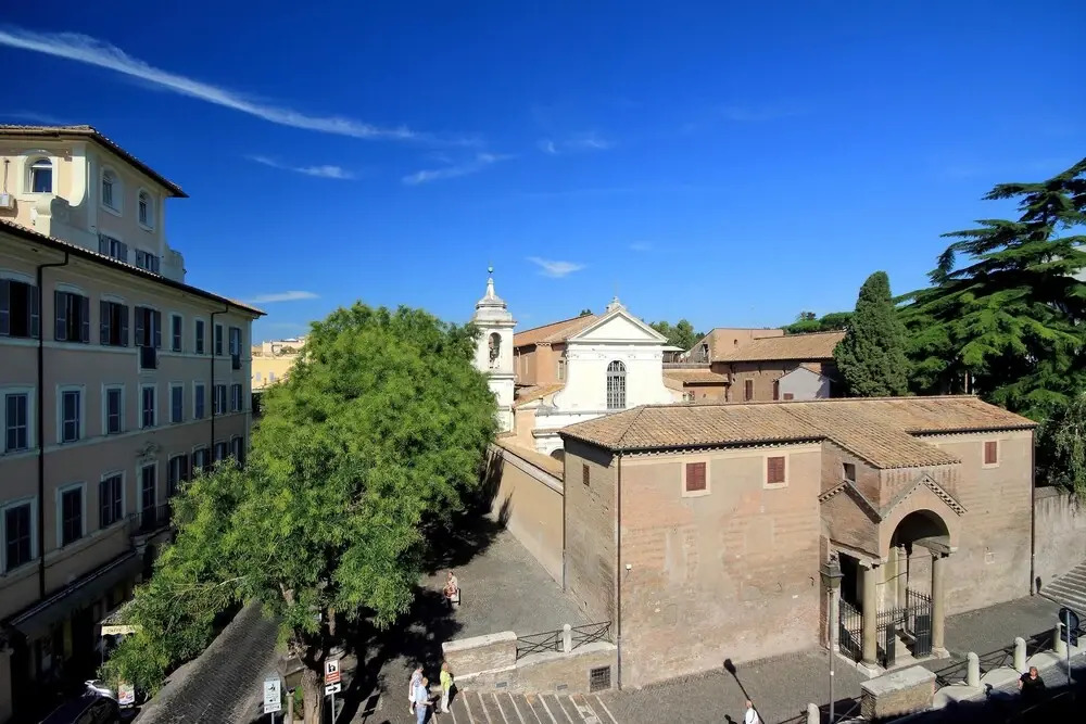 Wonderful 1bdr Apt. Near Colosseum
