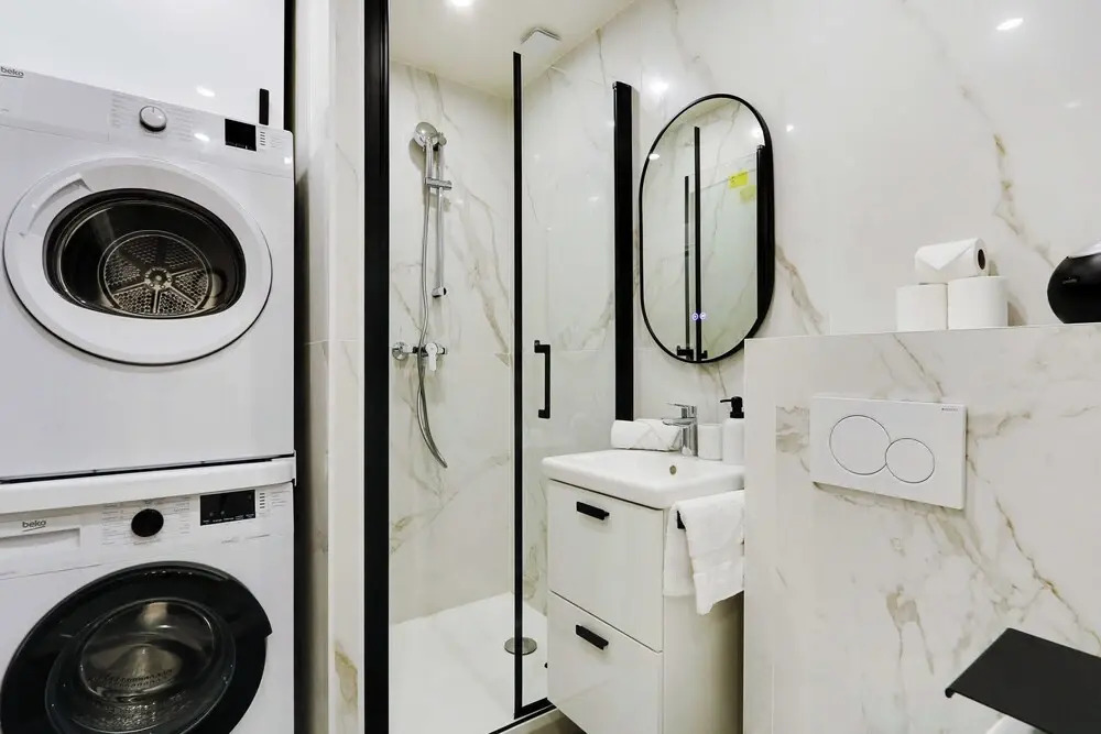 Cosy Flat - 4p/1bdr - La Villette