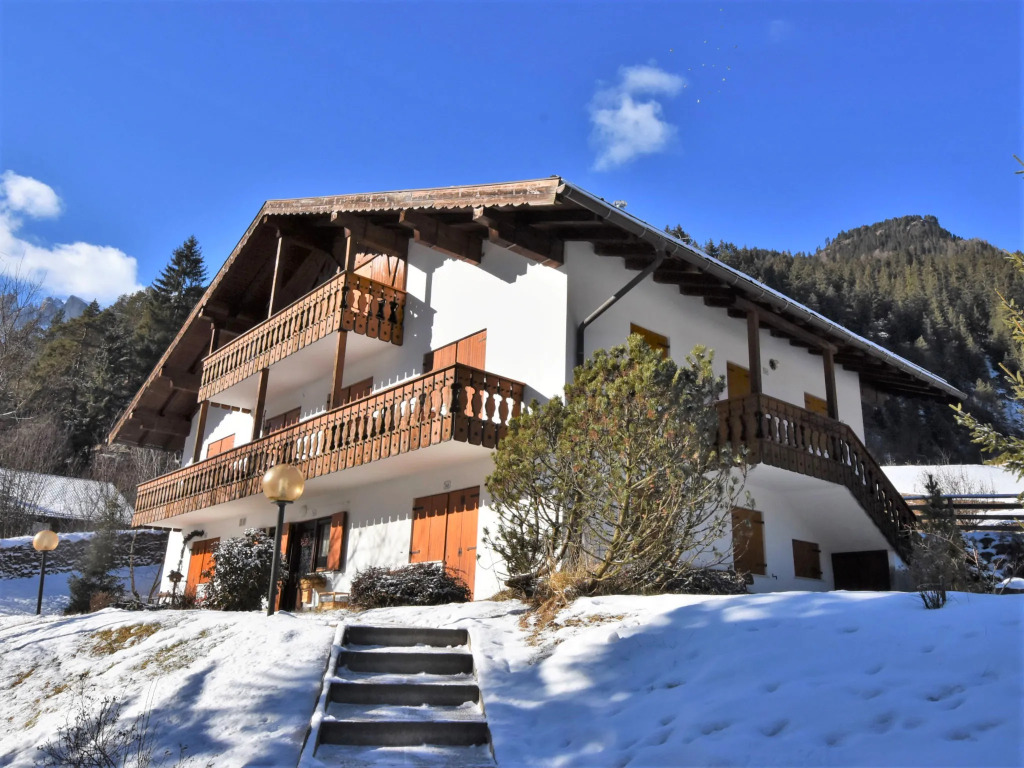 Apartment Storie di Montagna by Interhome