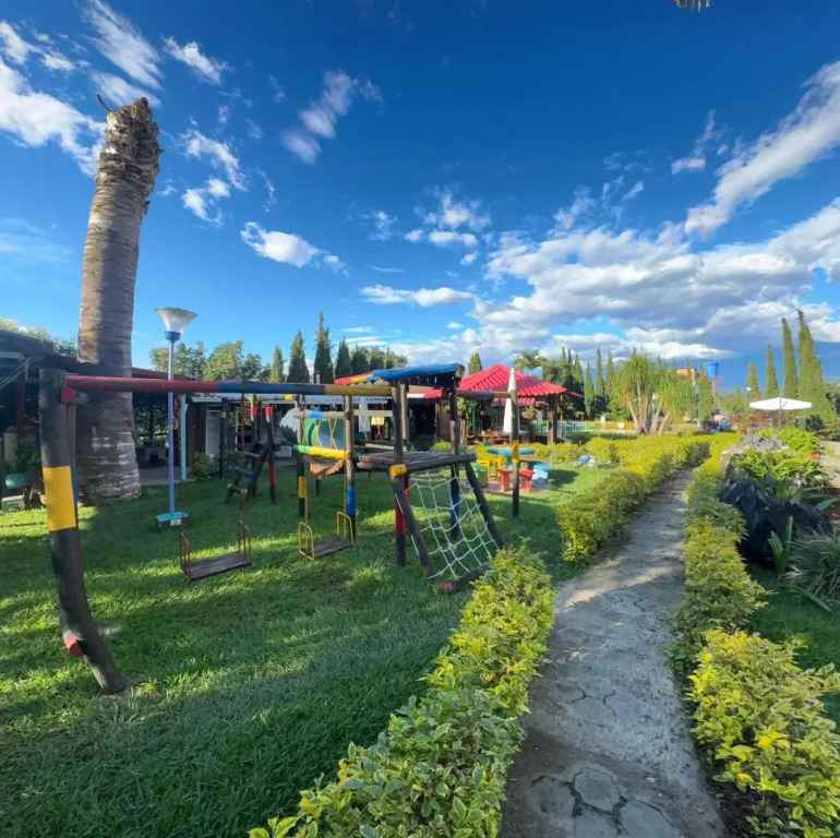 Finca turística El Bonsai