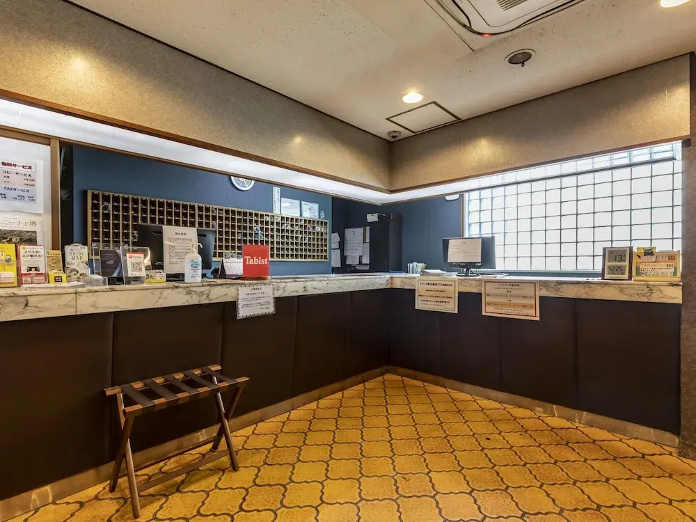 Tabist Business Hotel New Ohama
