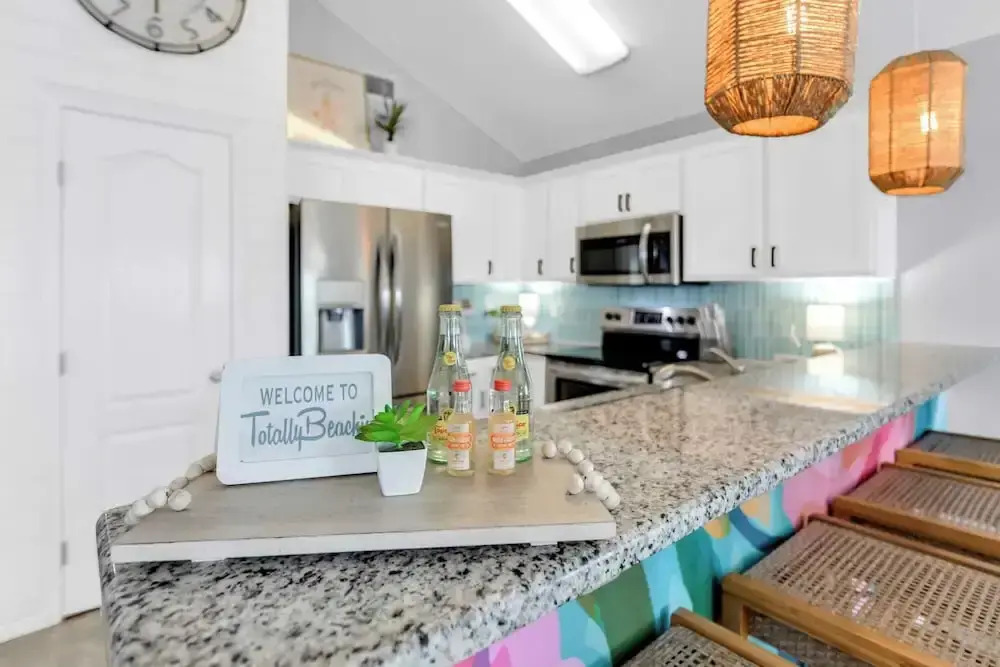 Totally Beachin by Avantstay Private Heated Pool, Hot Tub + Fire Pit!
